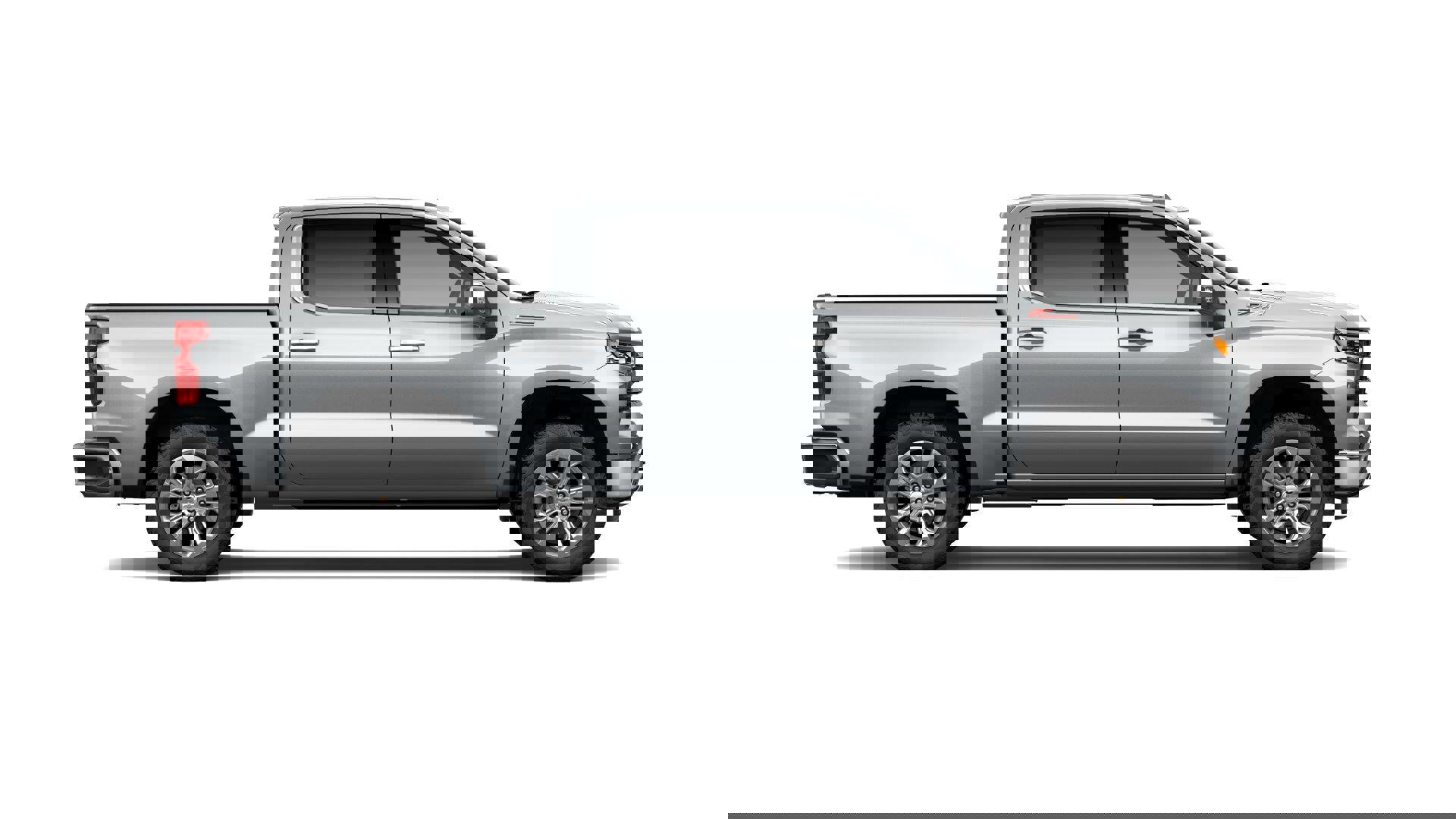 New 2026 Chevrolet Silverado 1500 LTZ w/ LTZ Premium Package image 27