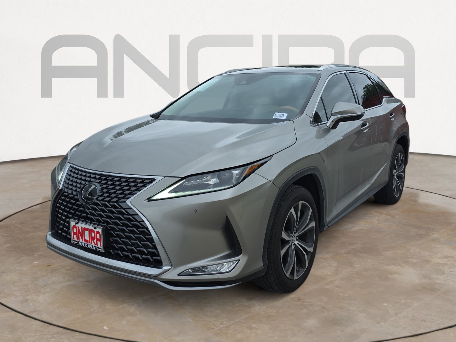 Used 2022 Lexus RX 350 FWD w/ Premium Package image 4