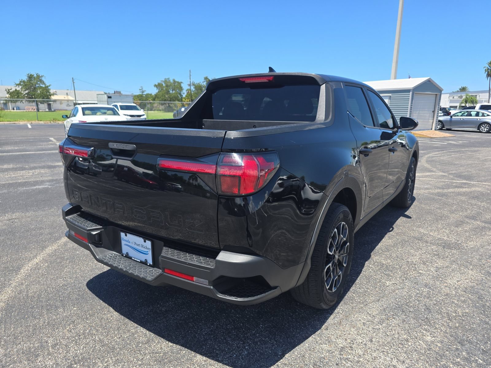 Used 2022 Hyundai Santa Cruz SEL FWD image 4