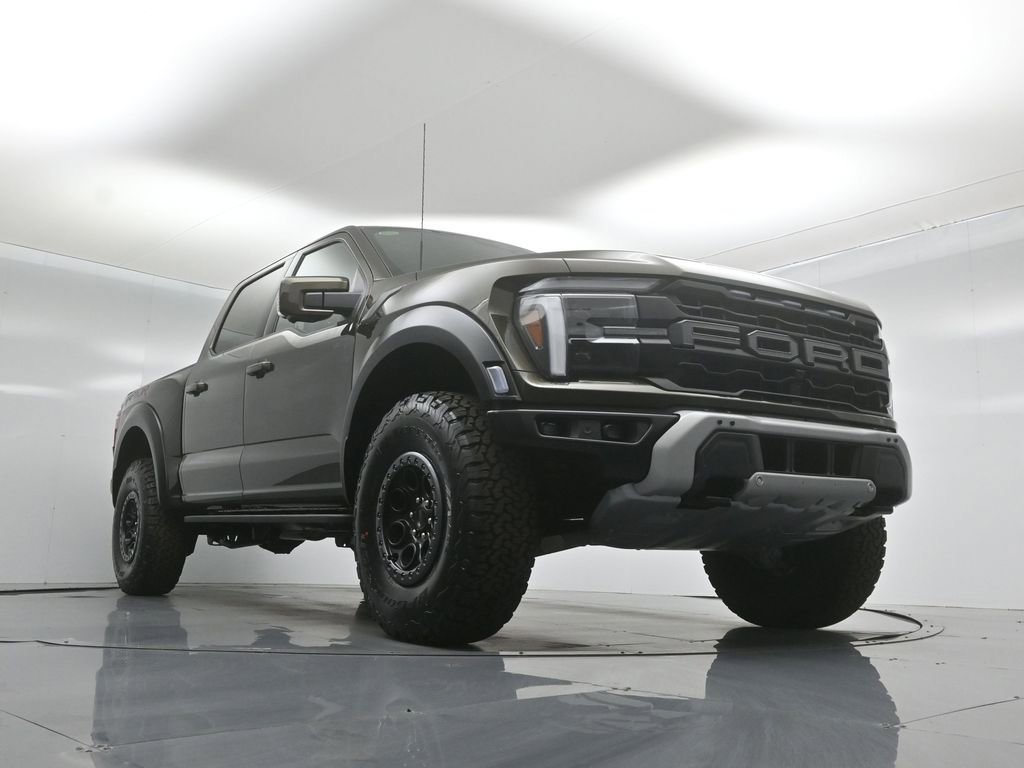 New 2026 Ford F150 Raptor AWD/4WD image 48