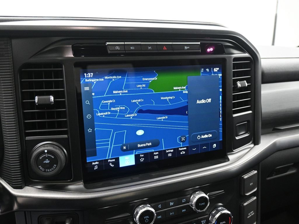 New 2024 Ford F150 Lariat w/ Equipment Group 502A High image 15