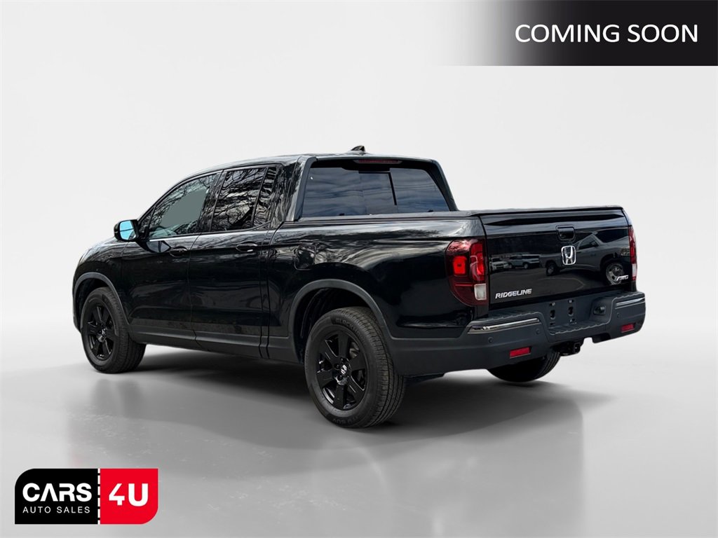Used 2020 Honda Ridgeline Black Edition image 5