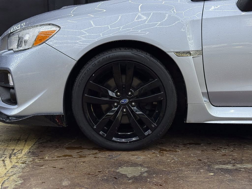 Used 2017 Subaru WRX Premium image 4