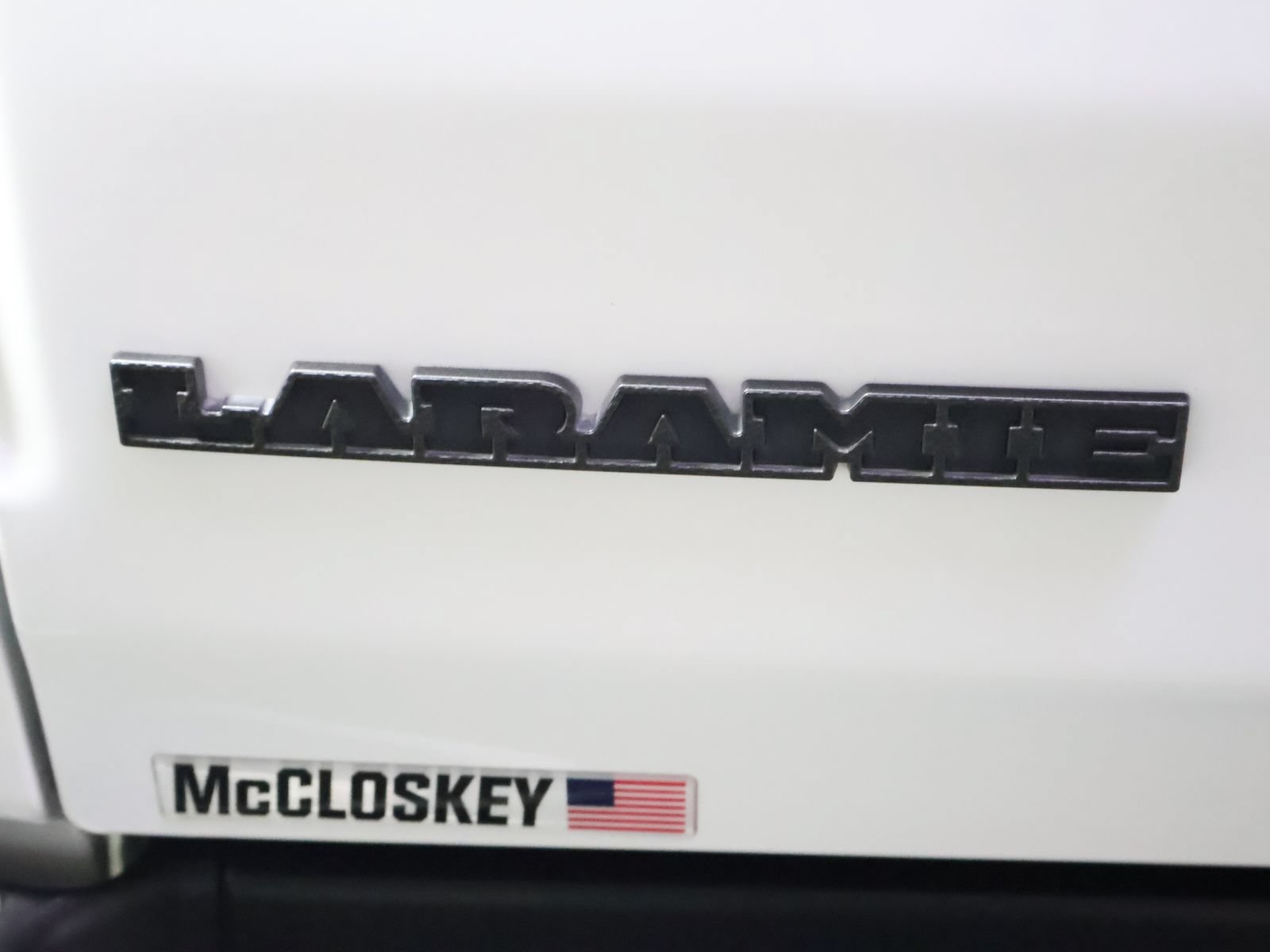 Used 2024 RAM 1500 Laramie AWD/4WD image 9