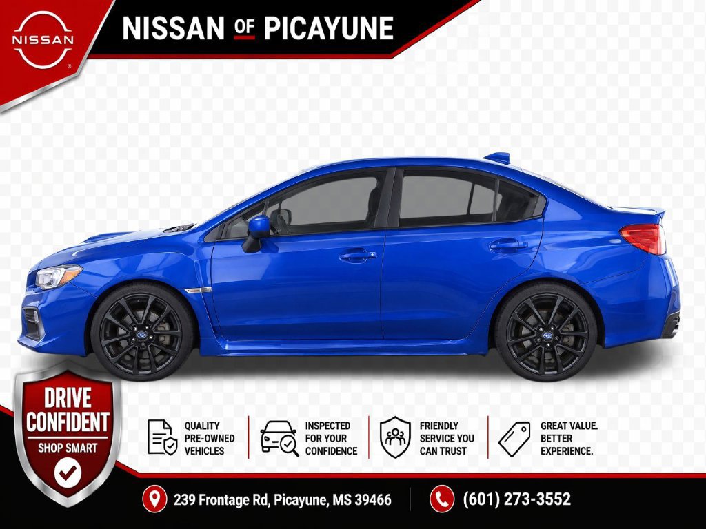 Used 2021 Subaru WRX Premium AWD/4WD image 2