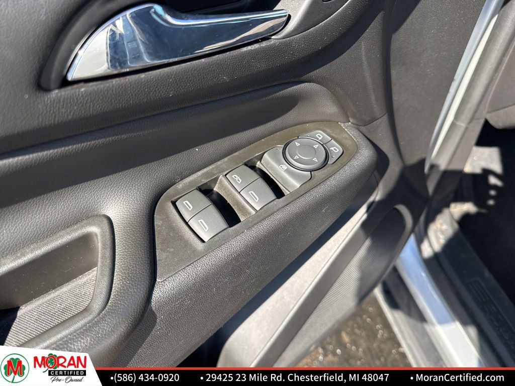 Used 2021 Chevrolet Equinox LT image 10