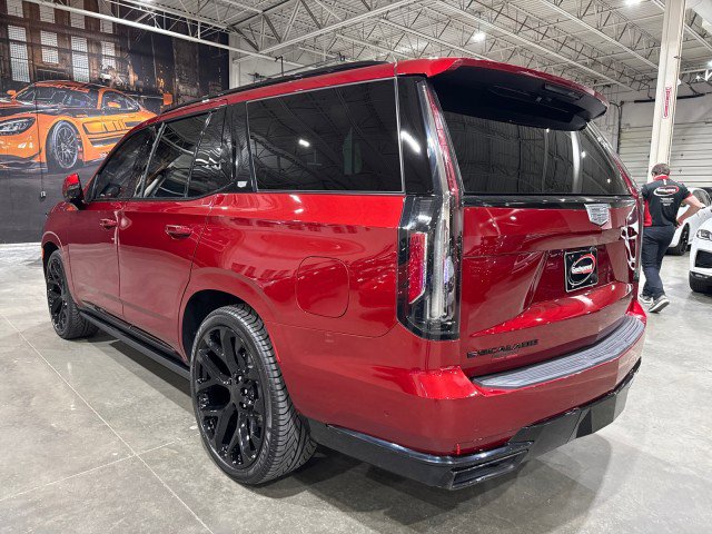 Used 2021 Cadillac Escalade Sport Platinum w/ Heavy-Duty Trailer Package image 41