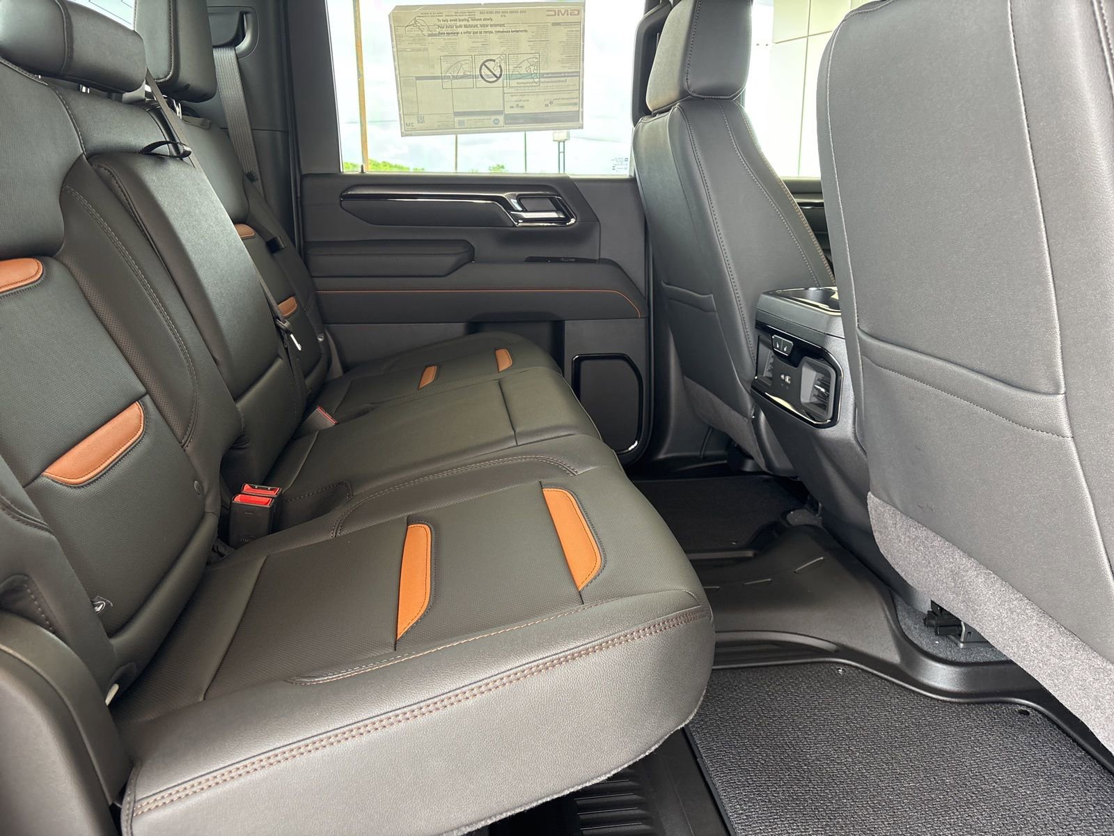New 2026 GMC Sierra 2500 AT4 image 20