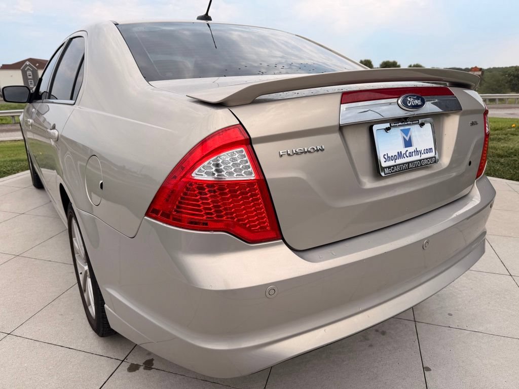 Used 2010 Ford Fusion SEL FWD image 31
