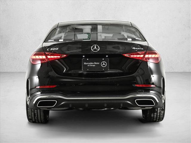 New 2026 Mercedes-Benz C 300 4MATIC Sedan image 7