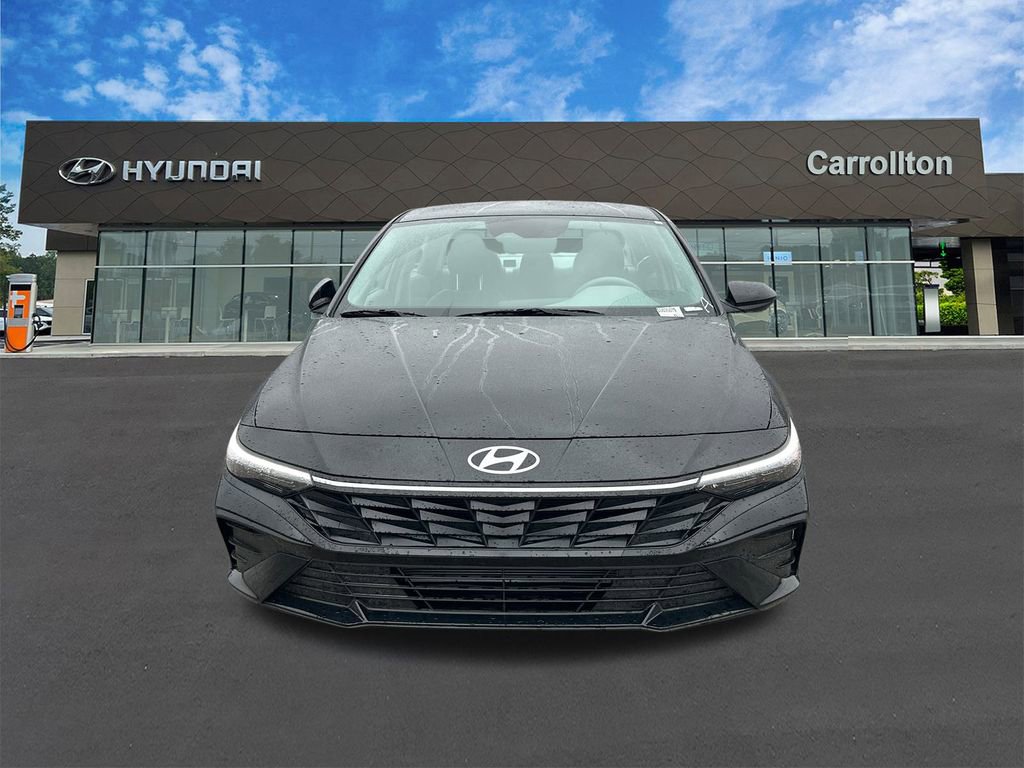 New 2025 Hyundai Elantra Sport video 2