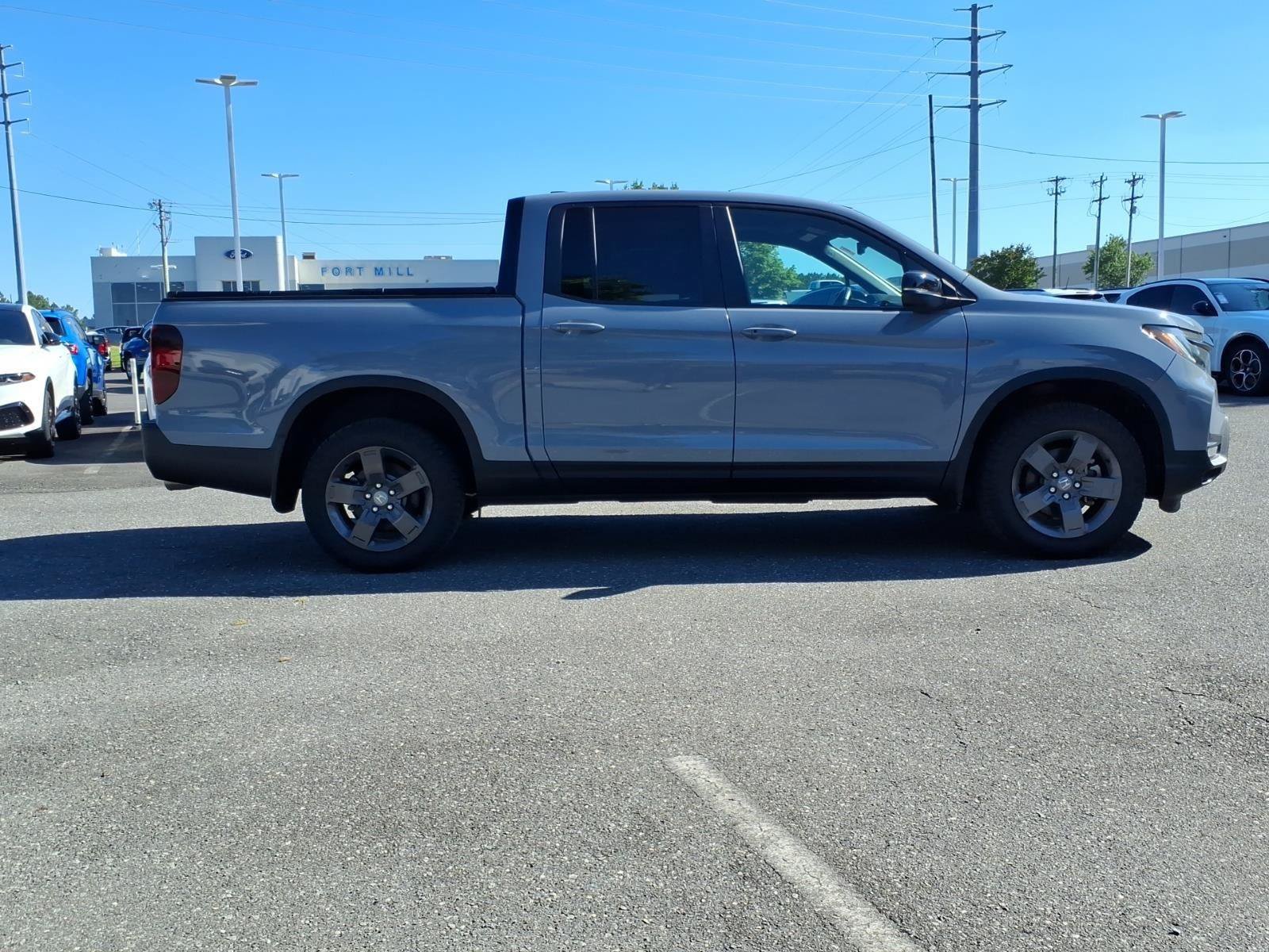 Used 2024 Honda Ridgeline TrailSport image 10