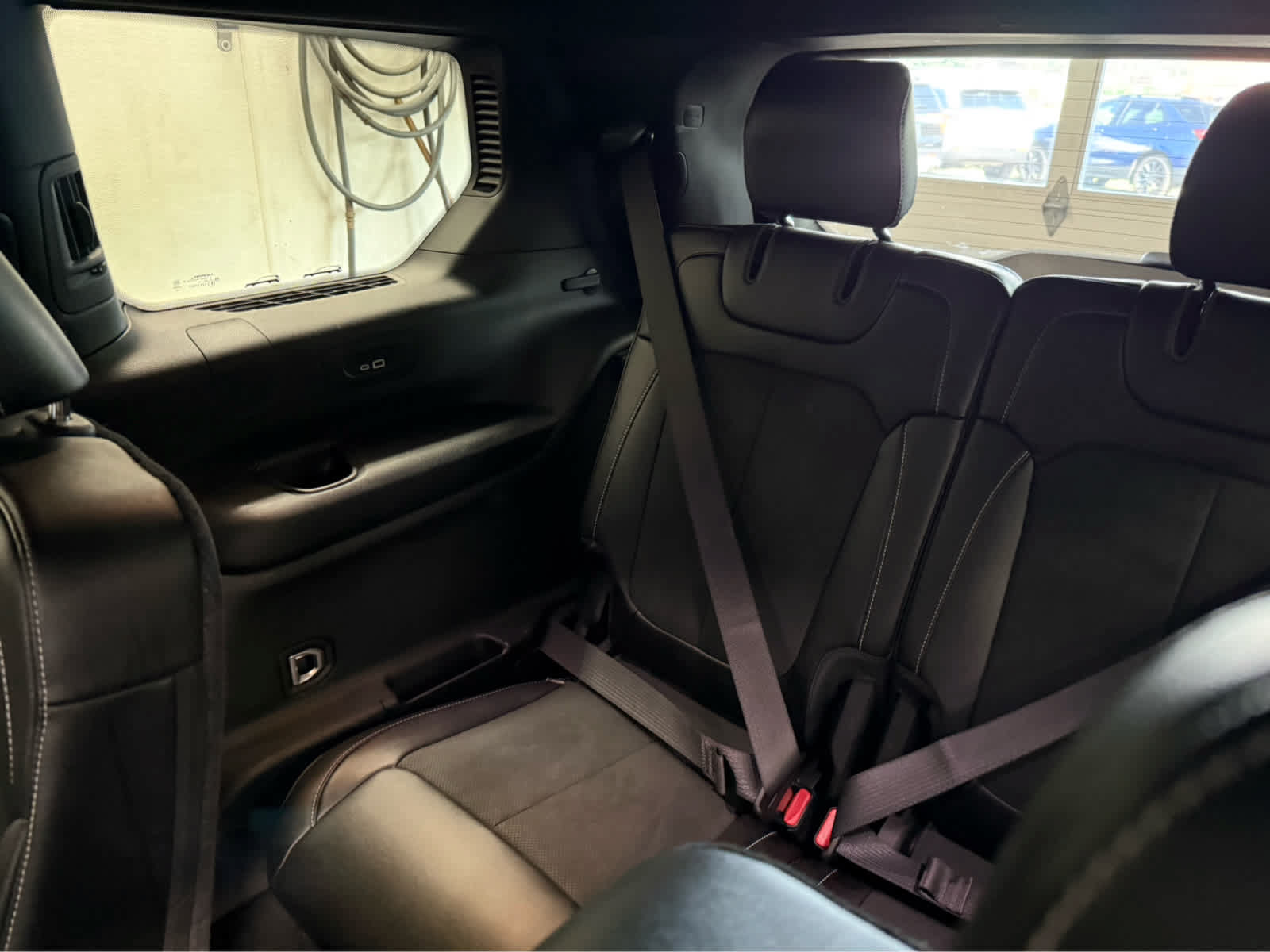 Used 2023 Jeep Grand Cherokee L Laredo AWD/4WD image 22