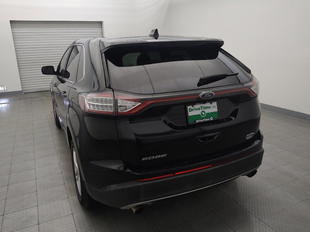 Used 2017 Ford Edge SEL AWD/4WD image 6