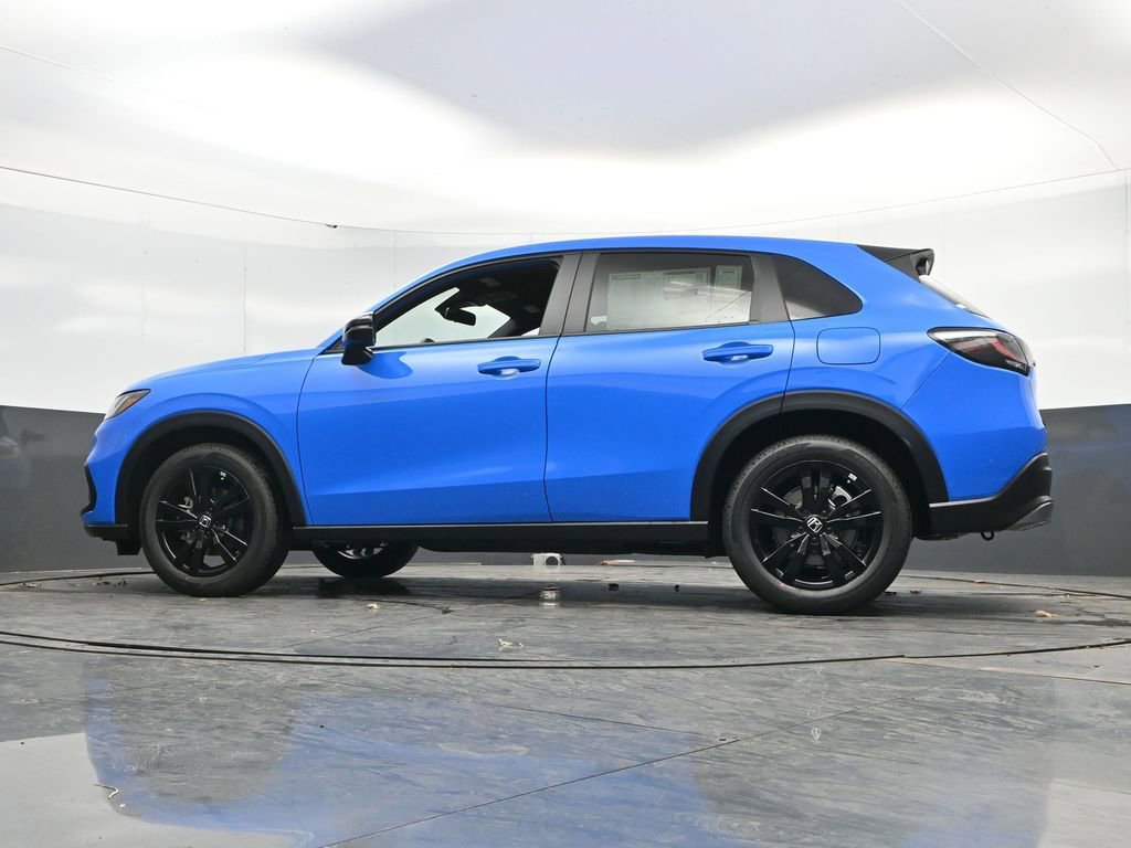 New 2026 Honda HR-V Sport image 42