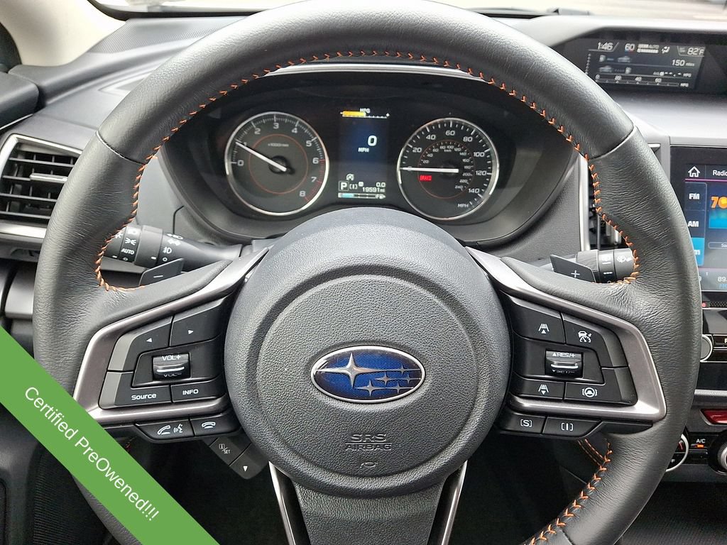 Used 2021 Subaru Crosstrek 2.5i Limited w/ Moonroof Package 2 AWD/4WD image 20