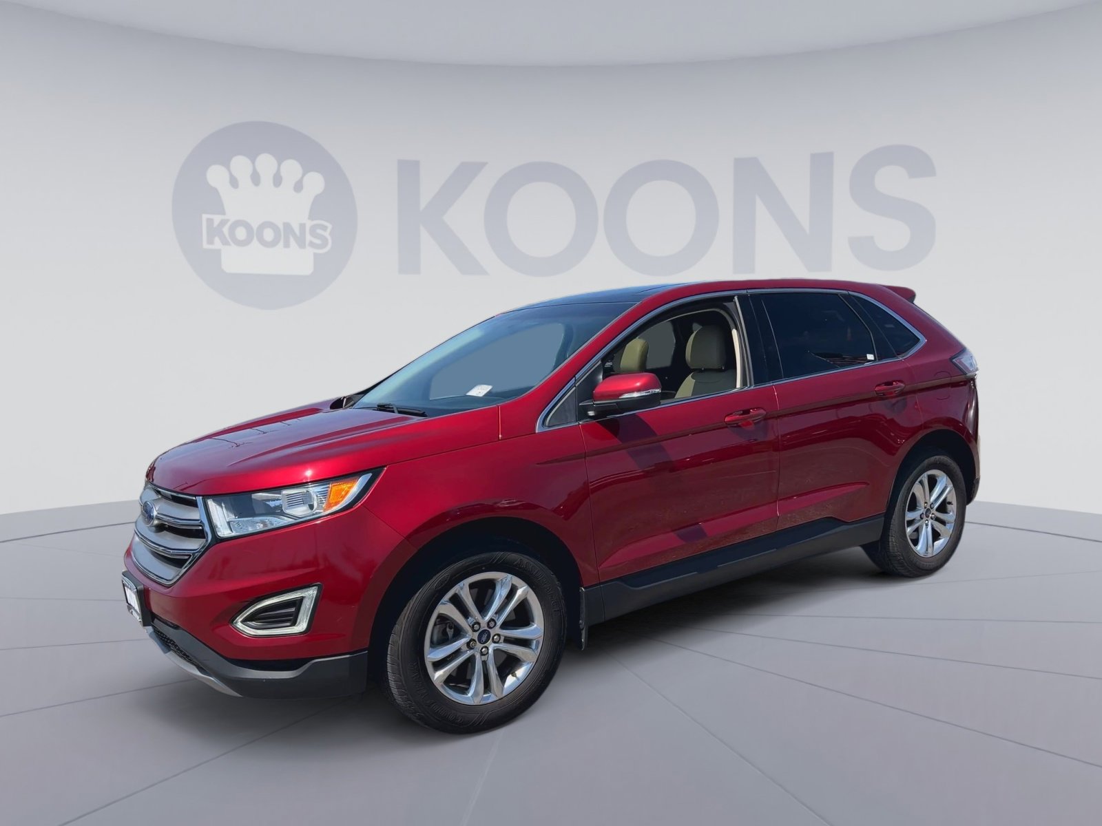 Used 2016 Ford Edge SEL w/ Equipment Group 201A AWD/4WD image 5