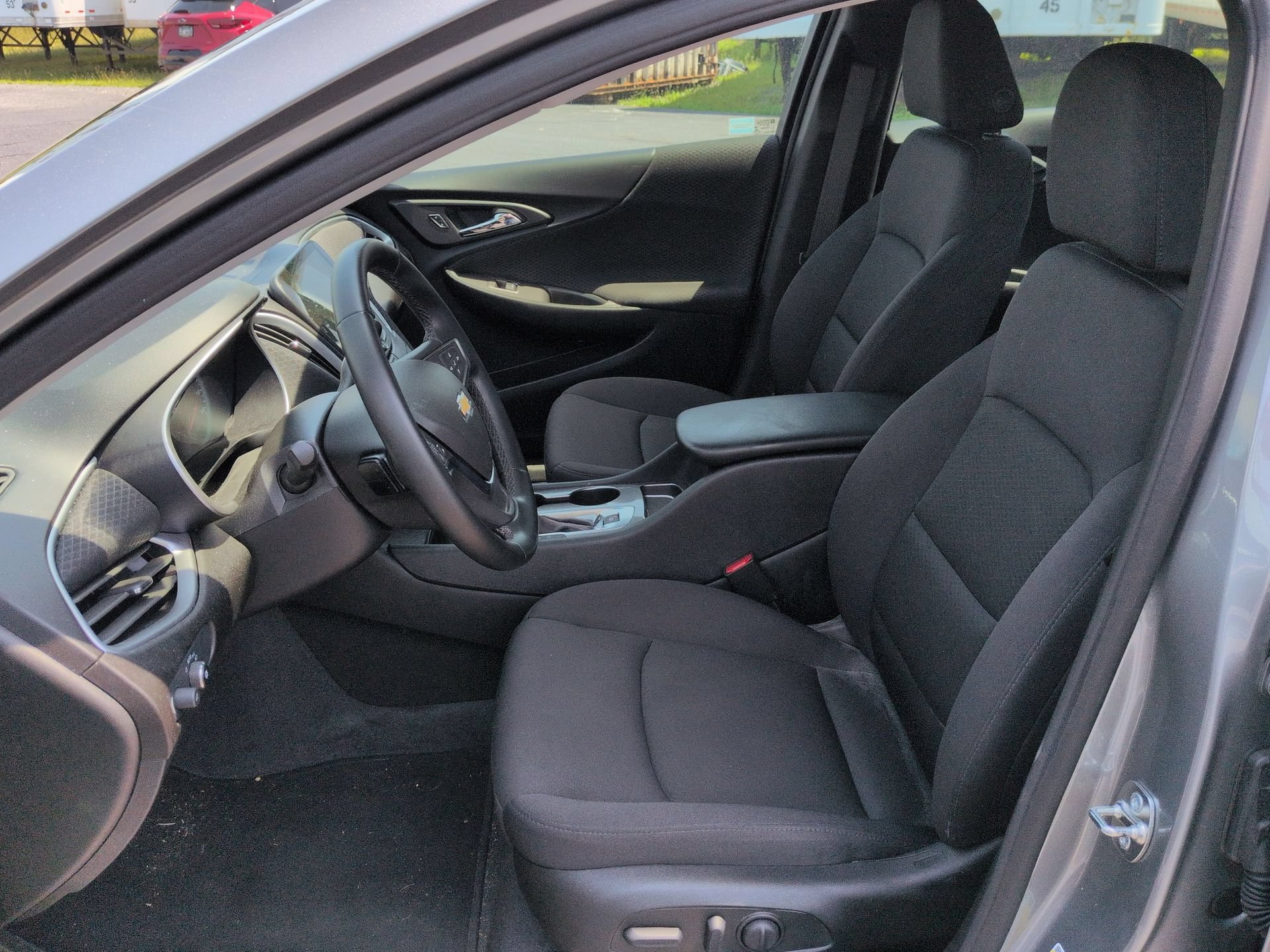 Certified 2024 Chevrolet Malibu RS FWD image 19