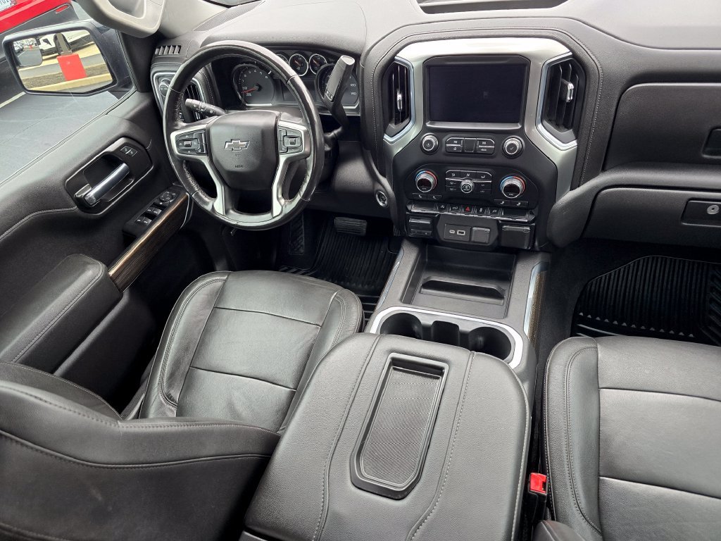 Used 2020 Chevrolet Silverado 1500 RST w/ All-Star Edition AWD/4WD image 16