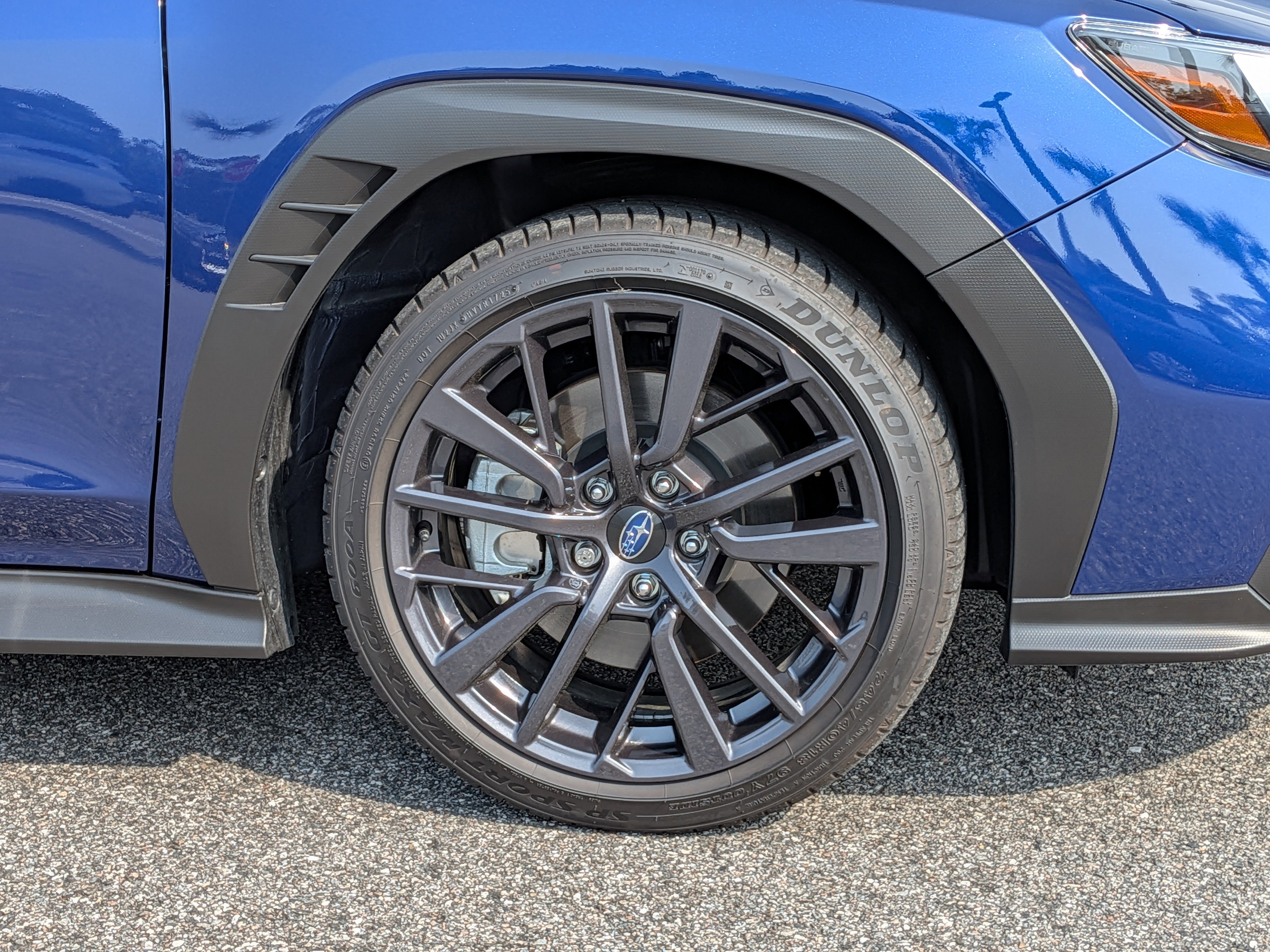 Certified 2025 Subaru WRX Premium w/ Popular Package #2A image 11