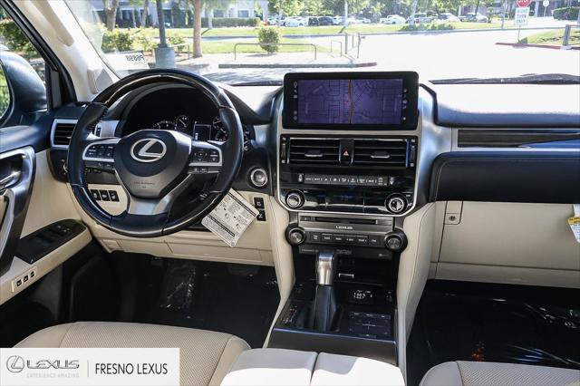Certified 2023 Lexus GX 460 Premium AWD/4WD image 14
