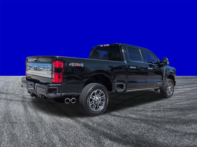 Certified 2024 Ford F250 Limited AWD/4WD image 4