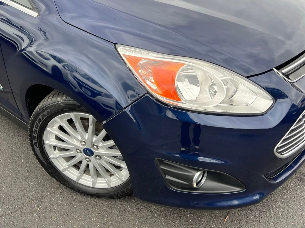 Used 2016 Ford C-MAX Energi SEL w/ Equipment Group 302A image 2