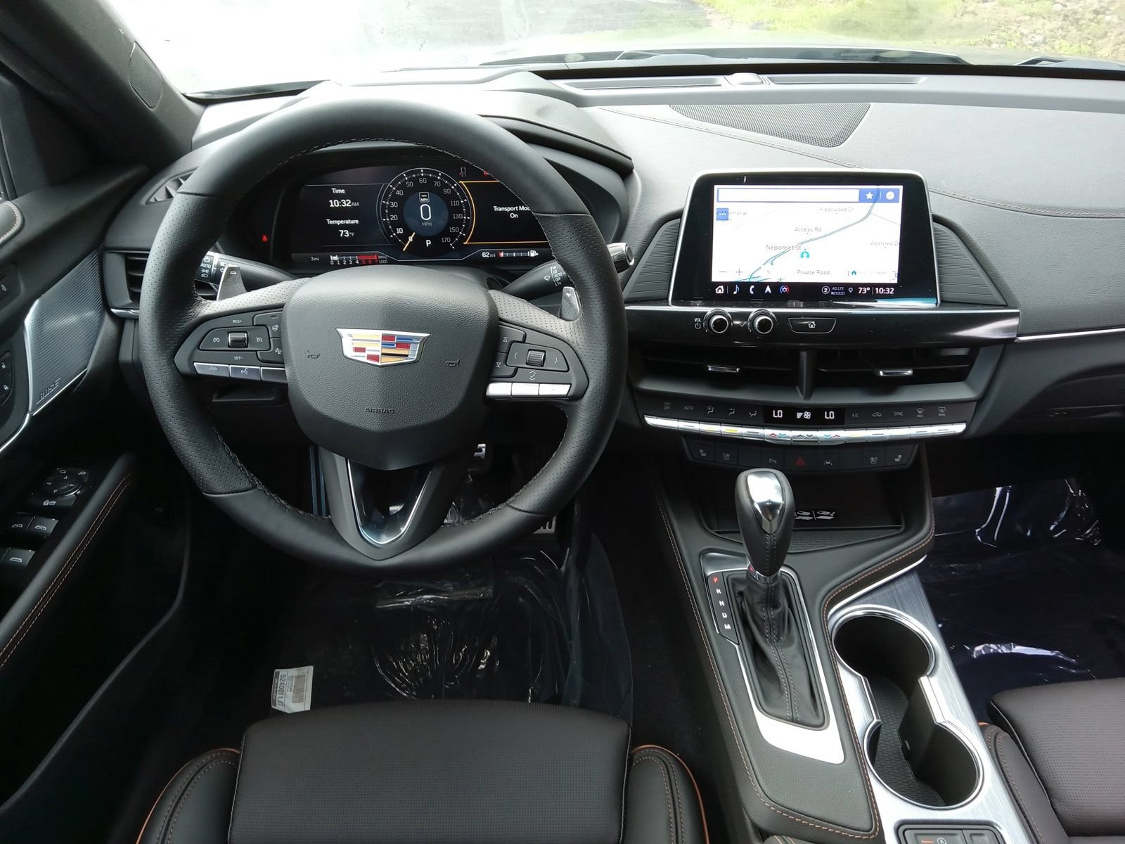 New 2026 Cadillac CT4 Sport AWD/4WD image 14