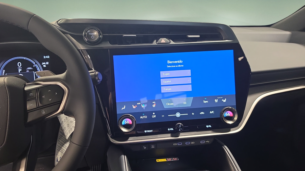 New 2026 Lexus RZ 450e AWD image 24