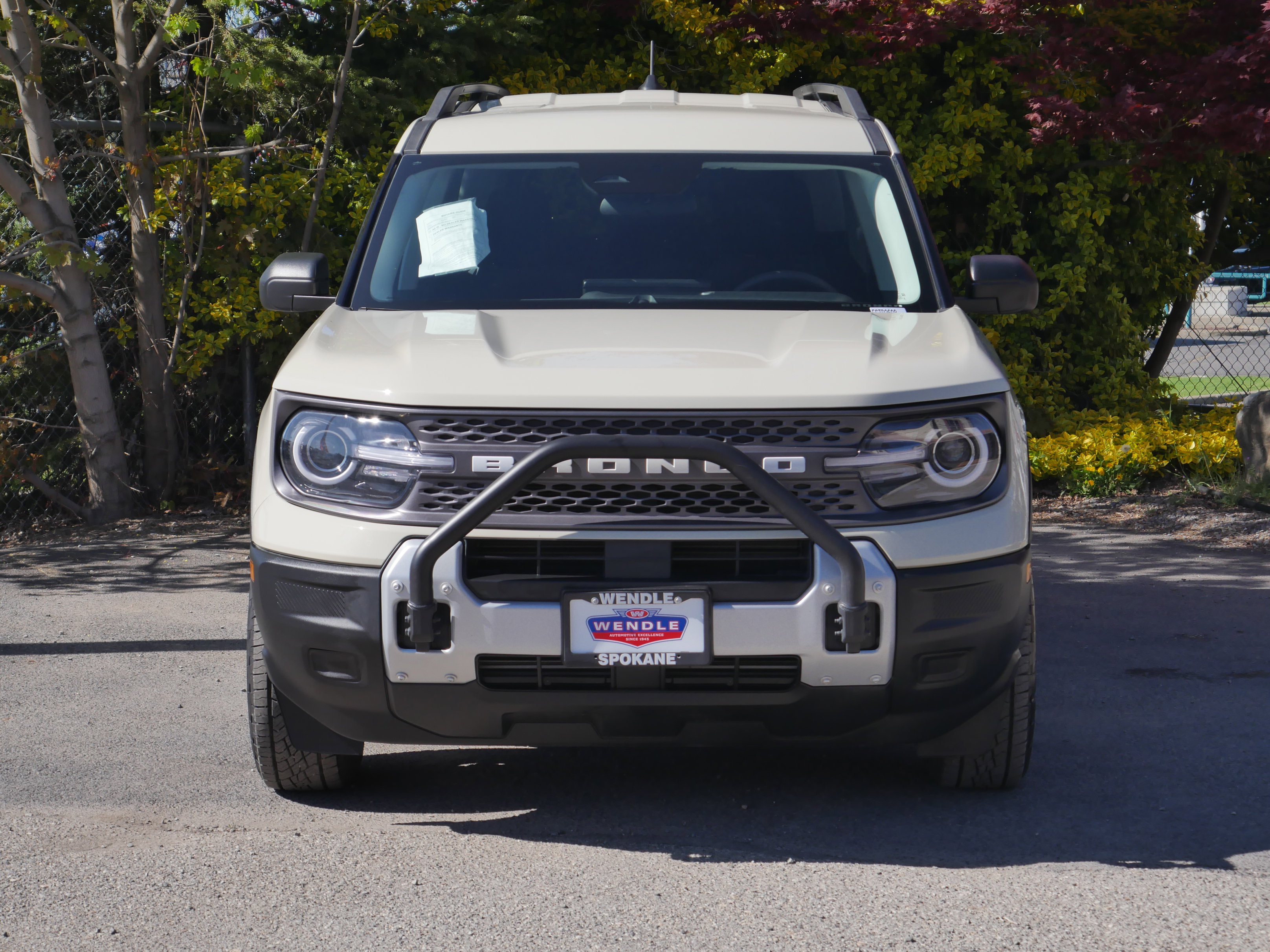 New 2025 Ford Bronco Sport Big Bend AWD/4WD image 32