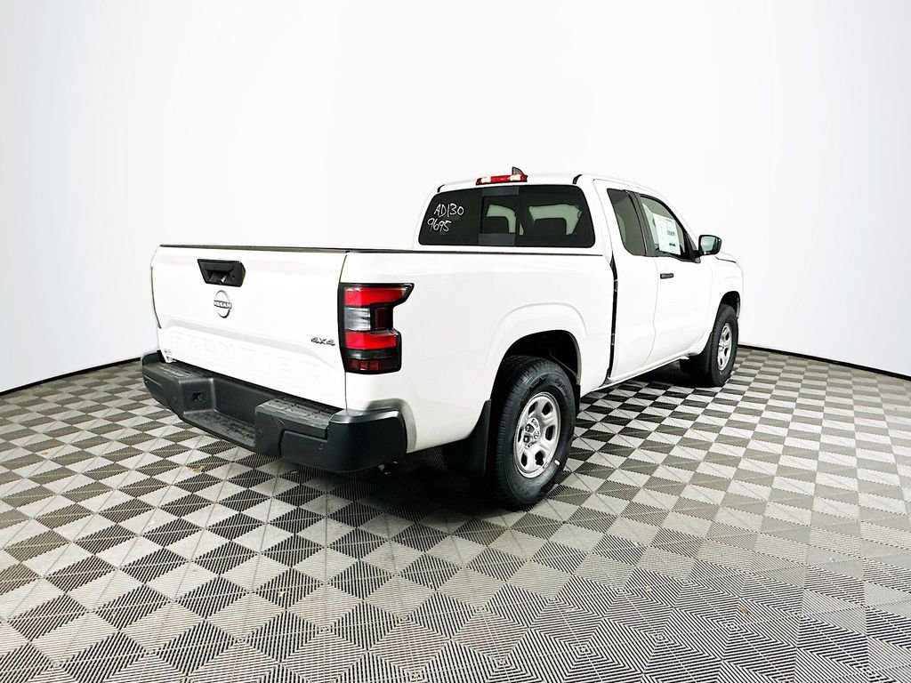 New 2026 Nissan Frontier S image 10