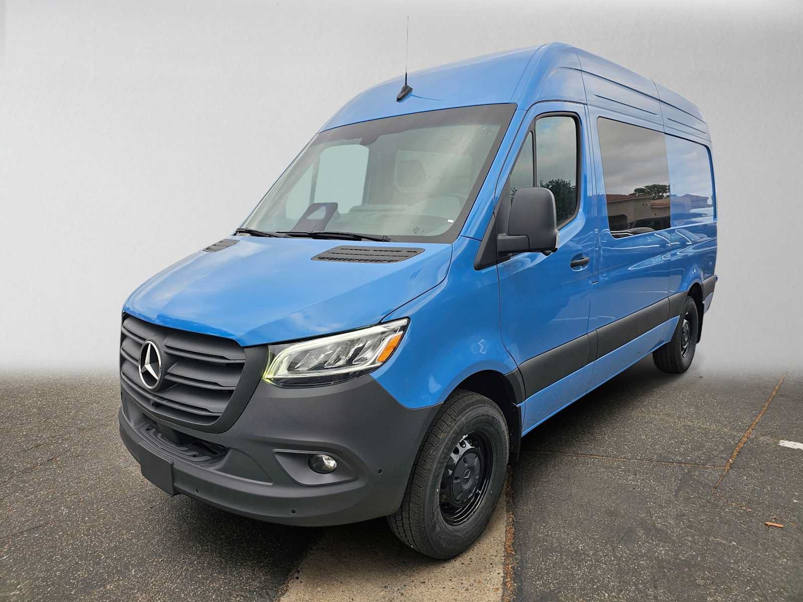 New 2026 Mercedes-Benz Sprinter 2500 image 7