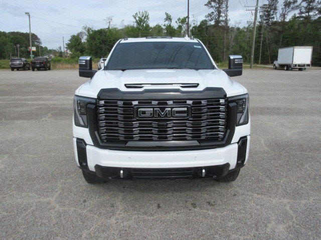 New 2026 GMC Sierra 2500 Denali Ultimate AWD/4WD image 3