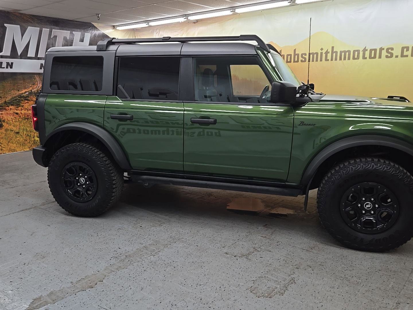 Used 2023 Ford Bronco Wildtrak image 21