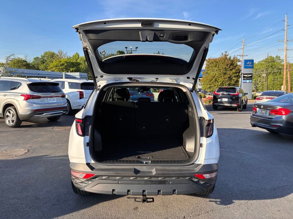 Used 2023 Hyundai Tucson XRT AWD/4WD image 10
