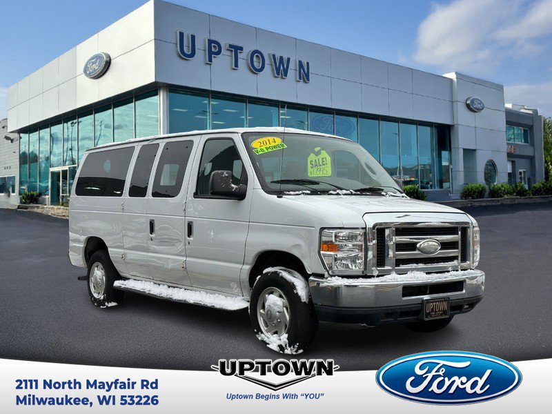 Used 2014 Ford E-350 and Econoline 350 XLT