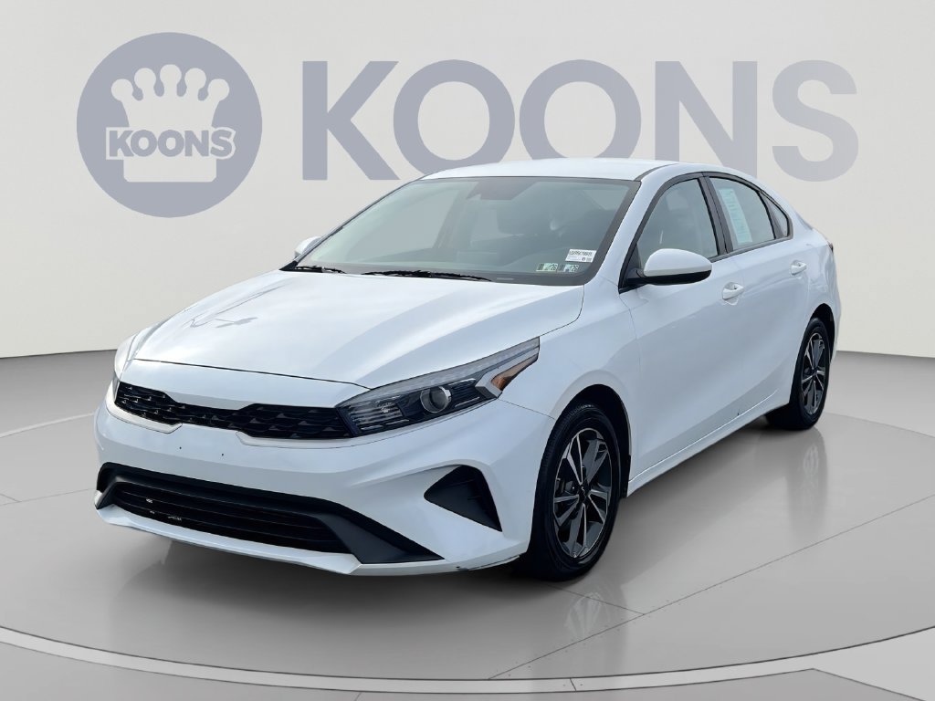 Used 2024 Kia Forte LXS FWD image 5