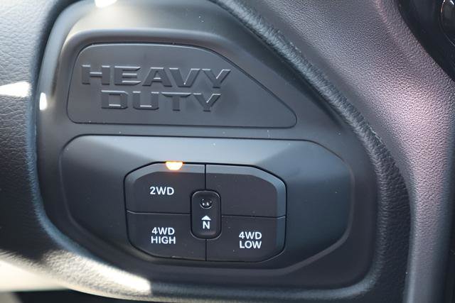 New 2026 RAM 2500 Laramie image 23