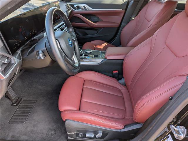 Certified 2023 BMW i4 eDrive35 w/ Premium Package image 17