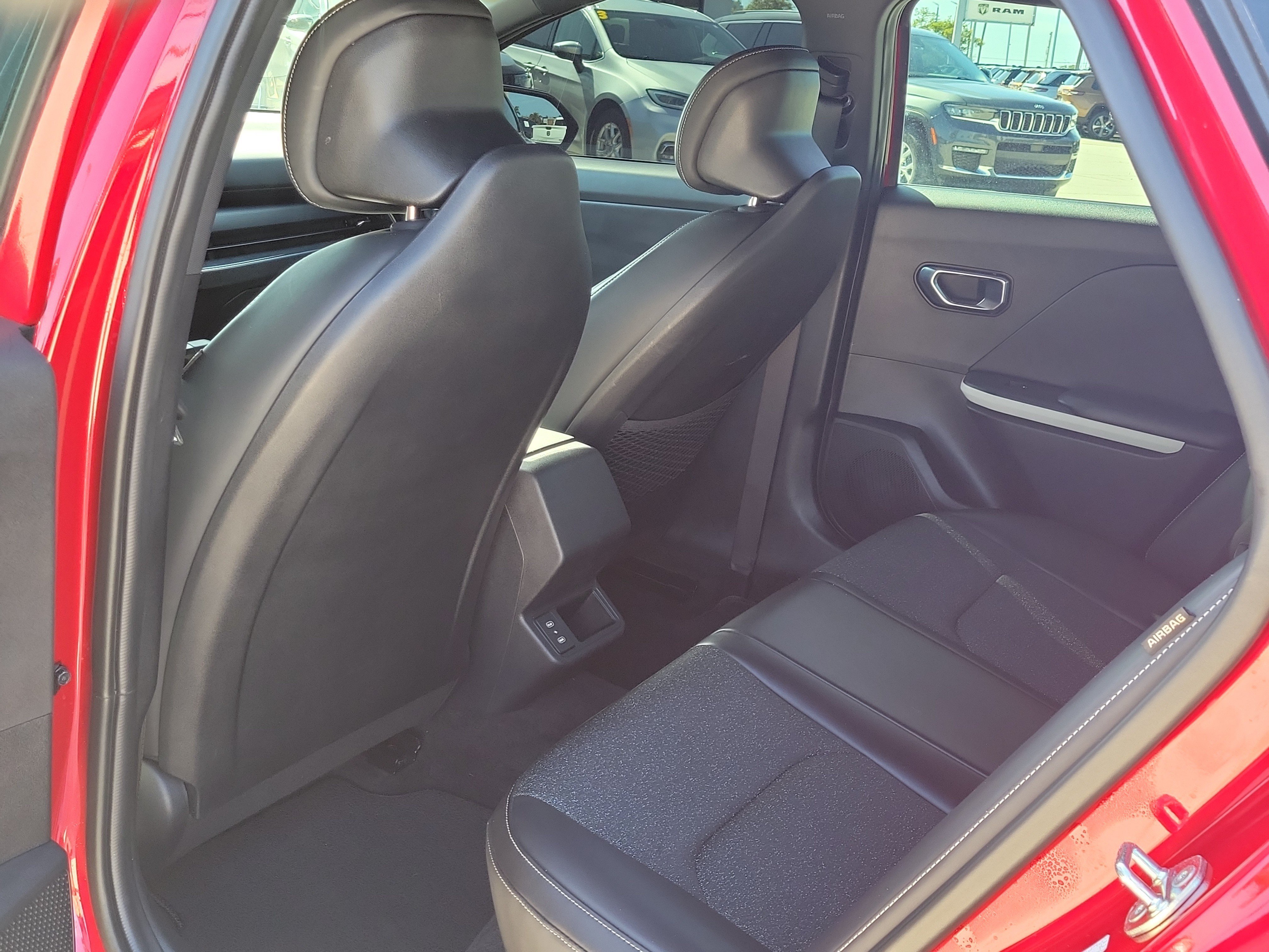 Used 2025 Kia K4 GT-Line w/ GT-Line Sunroof Package FWD image 13