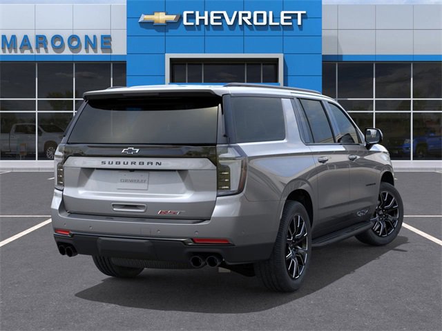 New 2026 Chevrolet Suburban RST image 4