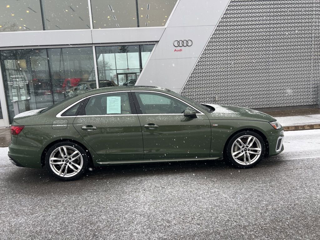 Certified 2023 Audi A4 2.0T Premium Plus w/ Premium Plus Package image 16