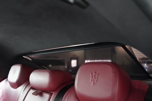 Certified 2022 Maserati Ghibli Trofeo RWD image 33