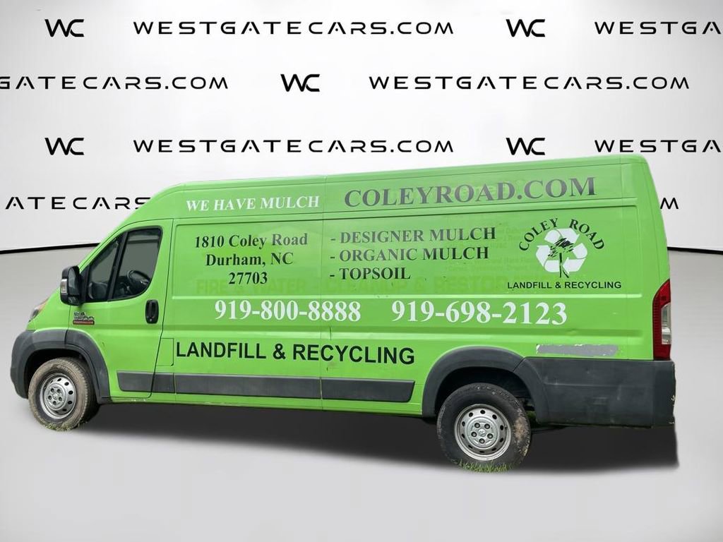 Used 2017 RAM ProMaster 3500 w/ Interior Convenience Group image 28