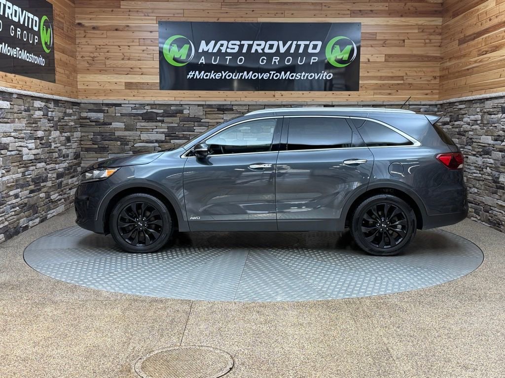 Used 2020 Kia Sorento EX image 6