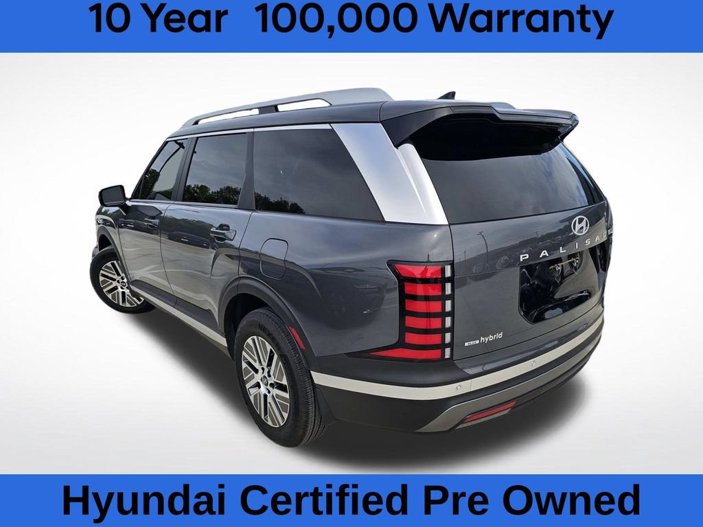 Certified 2026 Hyundai Palisade FWD Hybrid image 9