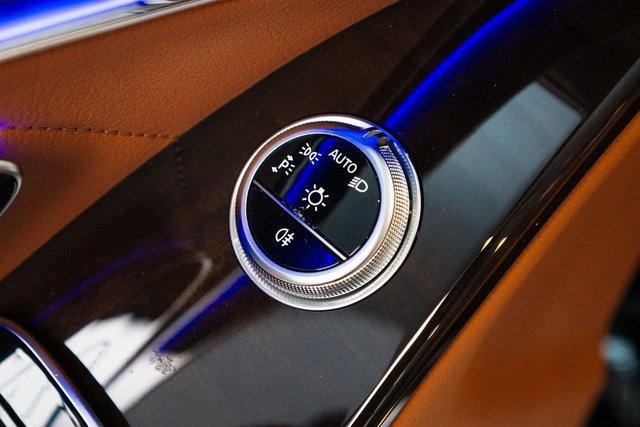 New 2026 Mercedes-Benz S 580 4MATIC Sedan image 17