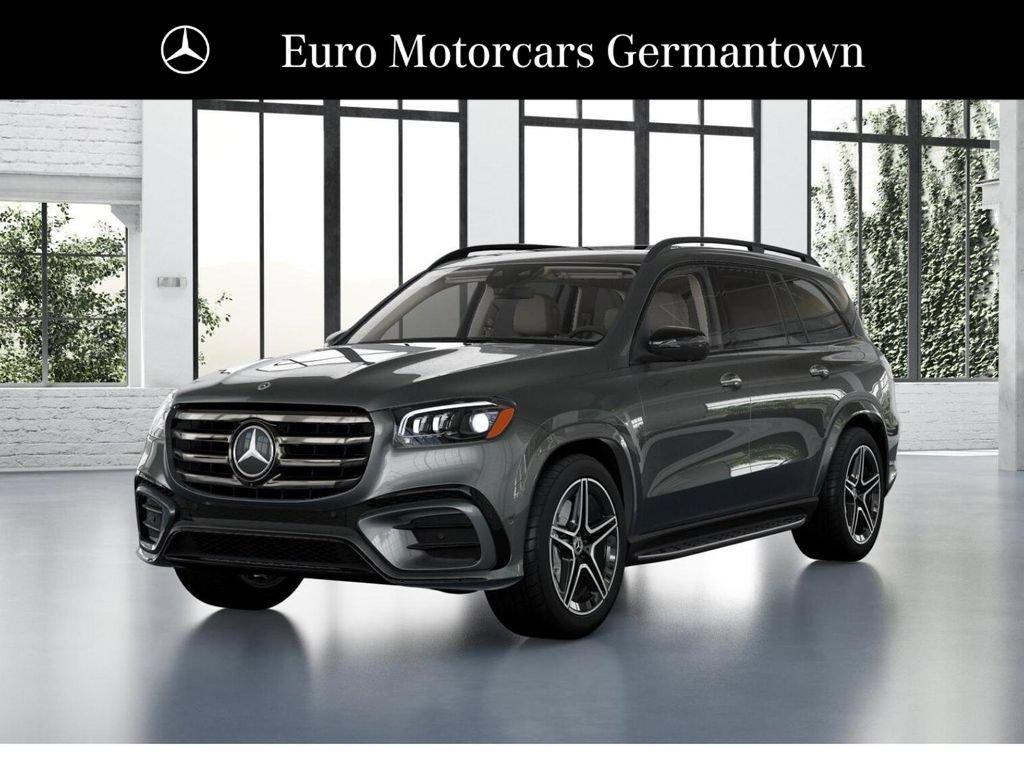New 2026 Mercedes-Benz GLS 450 4MATIC image 40