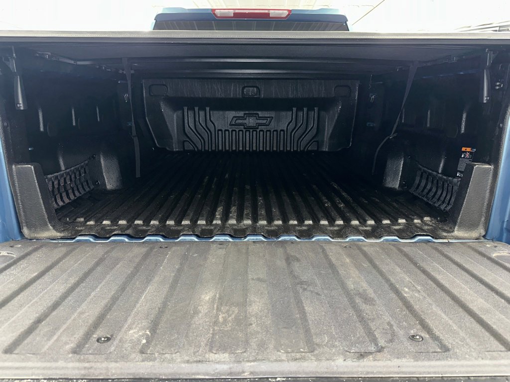 Certified 2024 Chevrolet Silverado 1500 Custom Trail Boss w/ LPO, Dark Essentials Package image 23