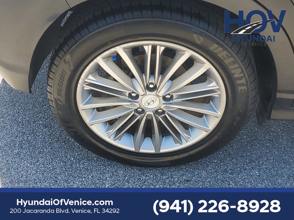 Used 2020 Hyundai Kona SEL Plus image 12